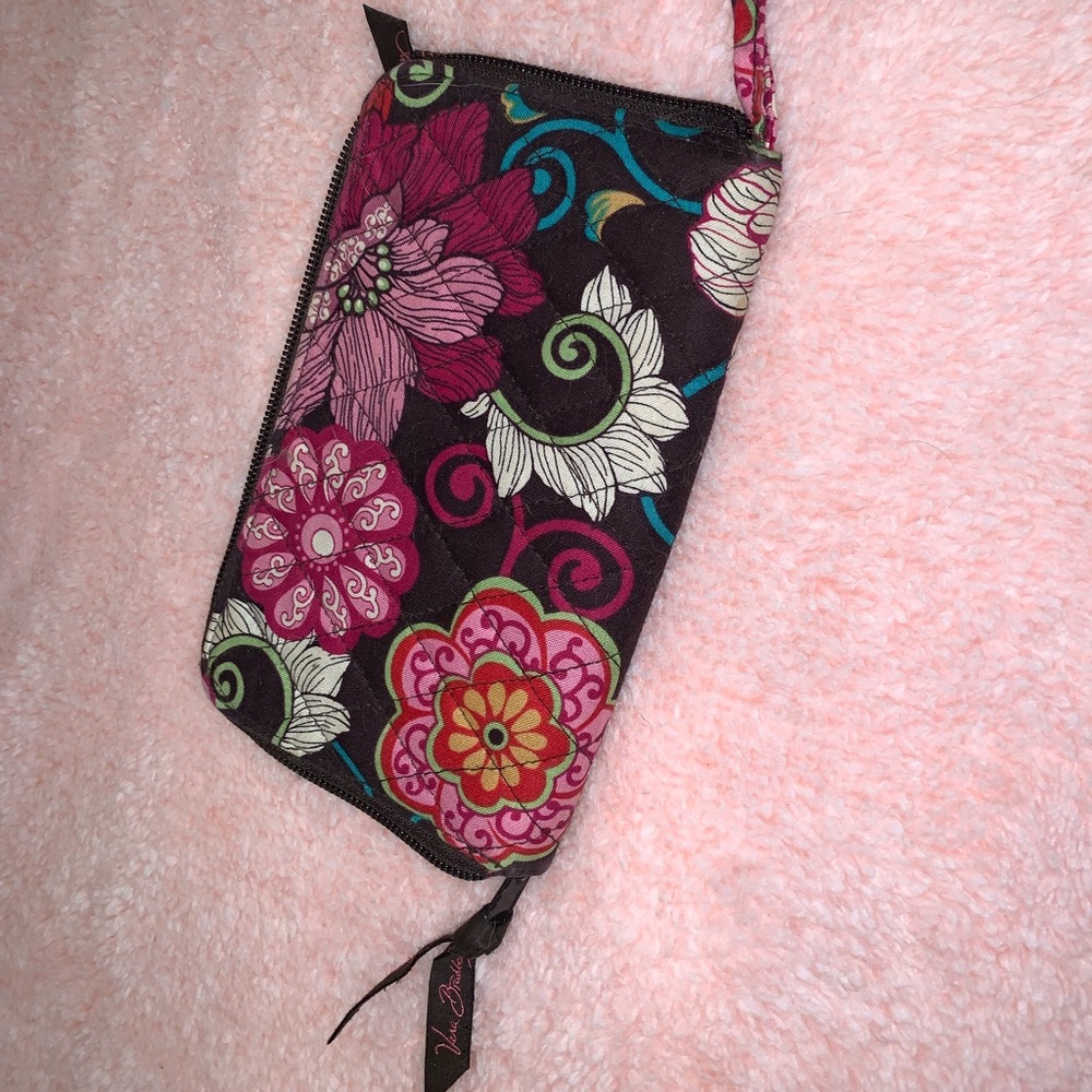 Vera Bradley Wallet.